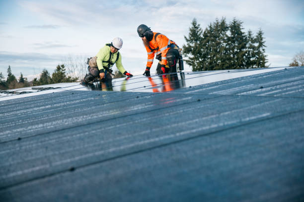 Reliable Metal Roofing contractor in Eldorado, OH by Roof Repair Smedway